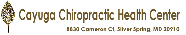 Cayuga Chiropractic Health Center, Silver Spring, MD